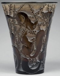 René Lalique Vase &quot;Sénart&quot;