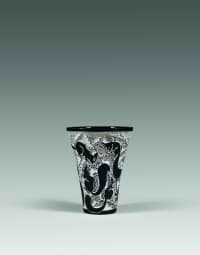 René Lalique Vase &quot;Sénart&quot;