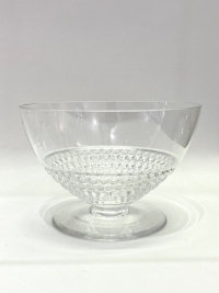 Service &quot;Nippon&quot; verre blanc de René Lalique - 48 verres