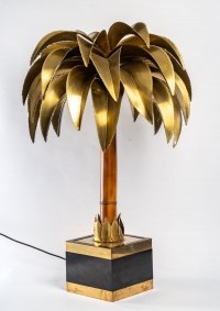 Lampe palmier, 1970