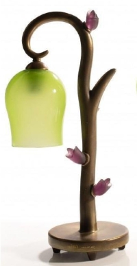 Possi Lamps From Daum, France