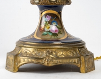 Lampe de Paris, XIXème