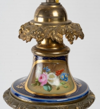 Lampe de Paris, XIXème