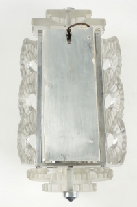 Marc Lalique Paire d&#039;appliques &quot;seville&quot;