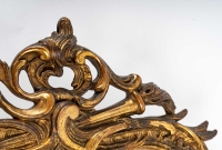 Petit miroir de Style Louis XV