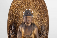 Bouddha Amida.