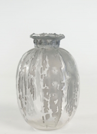 René LALIQUE (1860-1945) Vase &quot; Fontaines &quot; (1912)