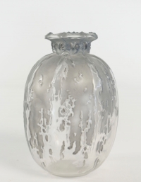 René LALIQUE (1860-1945) Vase &quot; Fontaines &quot; (1912)