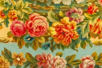 An Aubusson Tapestry Cartoon.