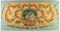 An Aubusson Tapestry Cartoon.