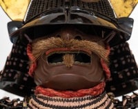 Armure japonaise de samouraï Tosei Gusoku Edo 18ème