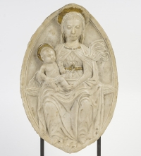 Virgin and the Child.