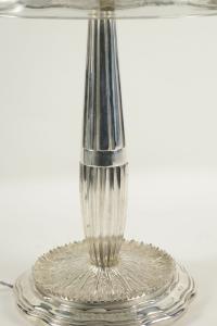 René Lalique (1860-1945) Lampe &quot;Rinceaux&quot;