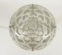 René Lalique (1860-1945) Lampe &quot;Rinceaux&quot;