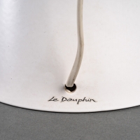 Lampe Le Dauphin en céramique