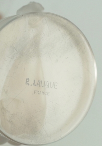 René Lalique Bouchon de Radiateur &quot;Chrisis&quot;