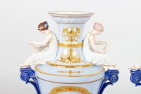 Paire de Vases d&#039;après Boizot. Paris1860