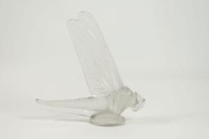 René Lalique  bouchon de radiateur &quot;libellule&quot; grande