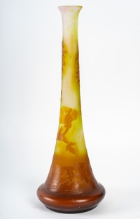 Vase de Gallé, 1900