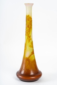 Vase de Gallé, 1900