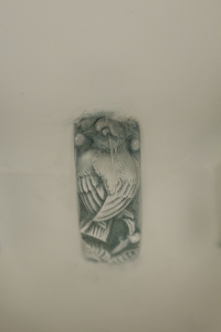 René Lalique Vase&quot; Carthage&quot;
