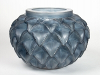 Rene Lalique Vase &quot;Languedoc&quot;