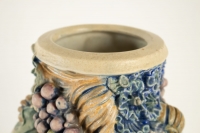 Grand vase en céramique art déco par Joseph Mougin (1876 - 1961 )