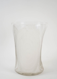 René Lalique Vase &quot; LOS ANGELES&quot;