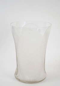 René Lalique Vase &quot; LOS ANGELES&quot;