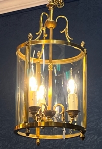 Lanterne de style Louis XVI.