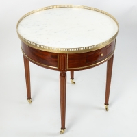 Table bouillotte d&#039;époque Louis XVI (1774 - 1793).