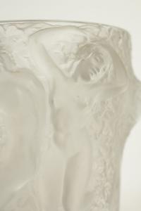 Marc Lalique seau à glace &quot;Ganymède&quot;