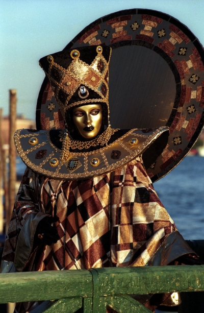 Exposition de photos de Jacques Le Goff - &quot;Carnaval de Venise&quot;|||||||||