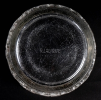R. Lalique Lave Raisin  &quot;Jurançon&quot;