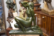 ORTIS - Sculpture Grand Nu de Femme