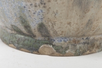 Grand vase en céramique par Edgard AUBRY ( 1880 - 1943 ) - Grès de Bouffioux