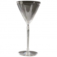 René Lalique Tableware &quot;Clos Sainte-Odile&quot; Glass