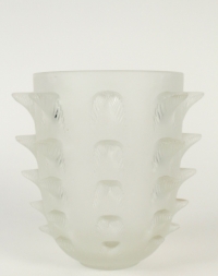 René Lalique Vase &quot;Corinthe&quot;