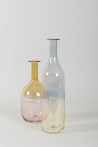 Paire de bouteilles de Tapio Wirkkala (1915 - 1985)