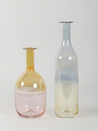 Paire de bouteilles de Tapio Wirkkala (1915 - 1985)
