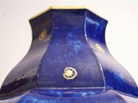 Vase monumental en porcelaine de Sèvres