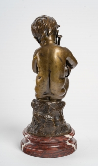 Bronze Lebroc, XIXème