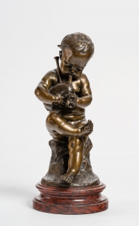 Bronze Lebroc, XIXème