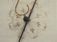 A First Empire period (1804-1815) Barometer.