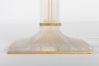 Lampe Lalique France en cristal