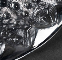Lalique, coupe Roscoff