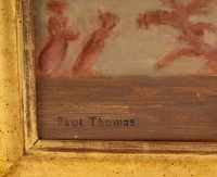 Paul THOMAS (1859 - 1910)