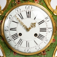 A Bracket Clock. 18th century.