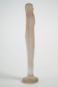 Rene Lalique Statuette &quot;Voilee Mains Jointes &quot;