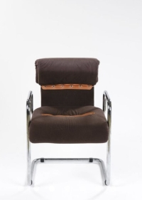 Six fauteuils par Guido Faleschini